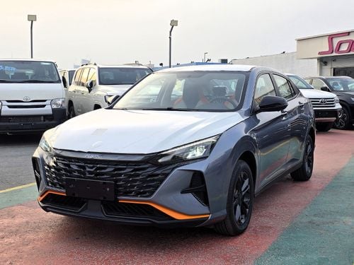 دونج فينج شاين DONGFENG SHINE DFM7151N1D 1.5L Sedan FWD 4Doors grey color 2026 model