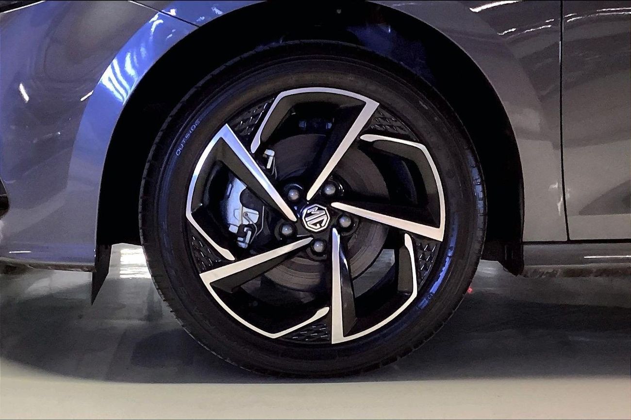 MG GT Luxury | National Day | Start 2026 with the ideal drive | Guaranteed Warranty | 0 Down Payment