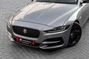جاكوار XE XE P250 S | 1,567 P.M | 0% Downpayment | Perfect Condition!