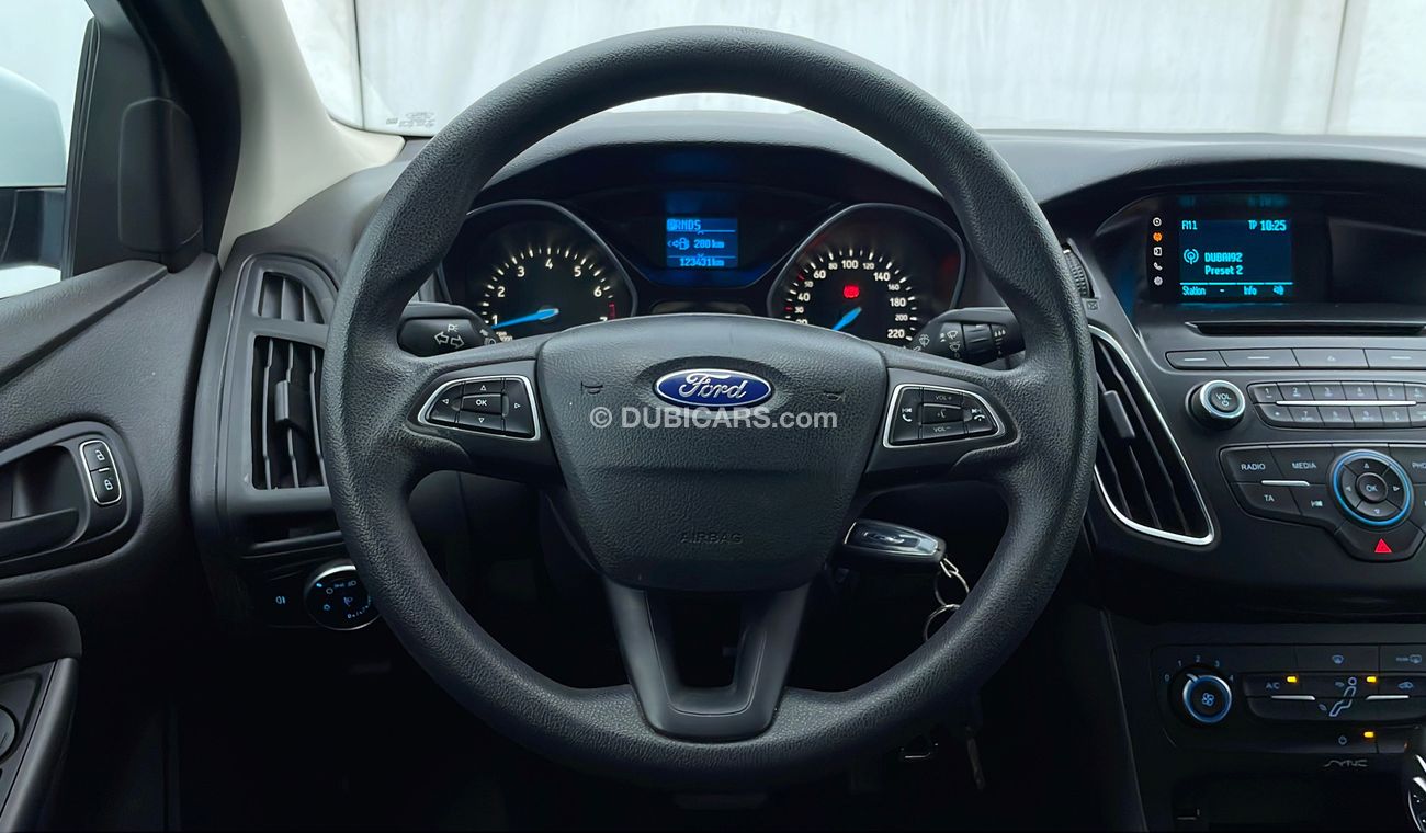 Ford Focus AMBIENTE 1.5 | Under Warranty | Inspected on 150+ parameters