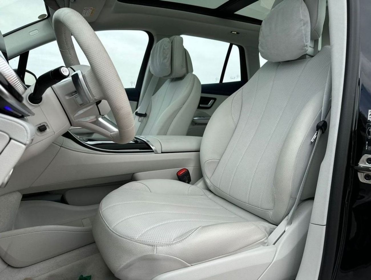 مرسيدس بنز EQE 350+ MERCEDES BENZ EQE350 2023