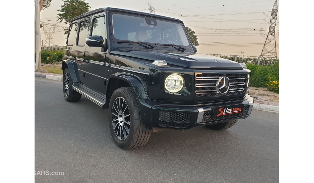 Mercedes-Benz G 500 MERCEDES-BENZ G500