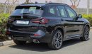 BMW X3 xDrive30i 2.0L , AWD , 2022 GCC , 0Km , (ONLY FOR EXPORT)