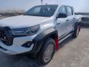 تويوتا هيلوكس TOYOTA HILUX GR SPORT - 2.8L- DSL - AT - 2026 MY (GCC)