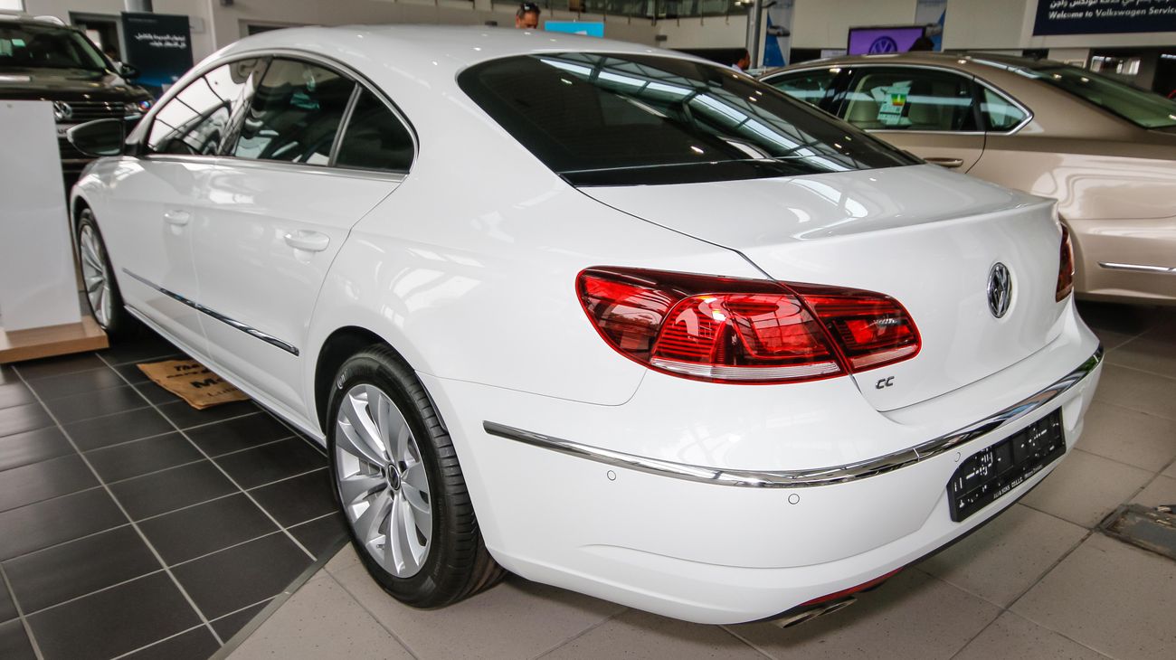 Volkswagen CC SE