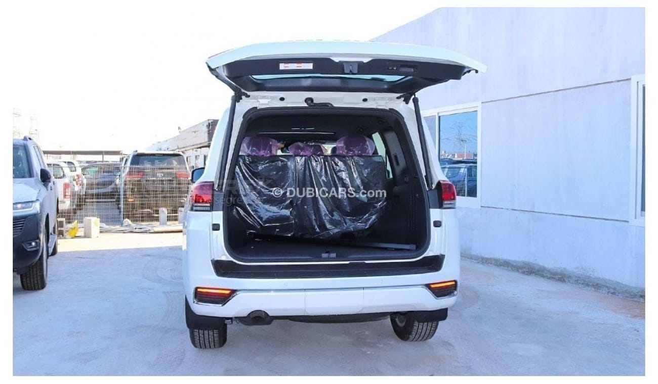 Toyota Land Cruiser LC300 3.5 ZX 5 SEATS 4WD A/T EUROPEAN SPECS