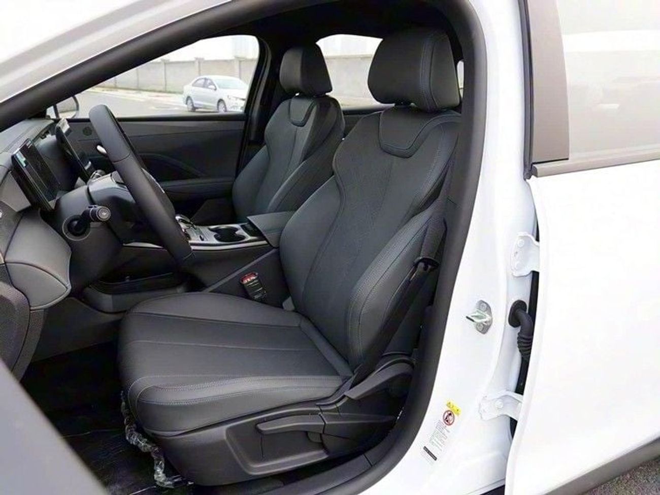 BYD QIN PLUS BYD Qin Plus 2025DM-i smart driving version55