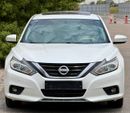 Nissan Altima SV 770X36/-Monthly l GCC I 2.5 SL Full Option I Accident Free