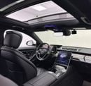 Mercedes-Benz S 580 2022 Mercedes-Benz S580L, 1 Year Warranty Unlimited KM, Excellent Condition