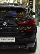 BMW X2 EXCELLENT DEAL for our BMW X2 sDrive20i ( 2021 Model ) in Black Color GCC Specs