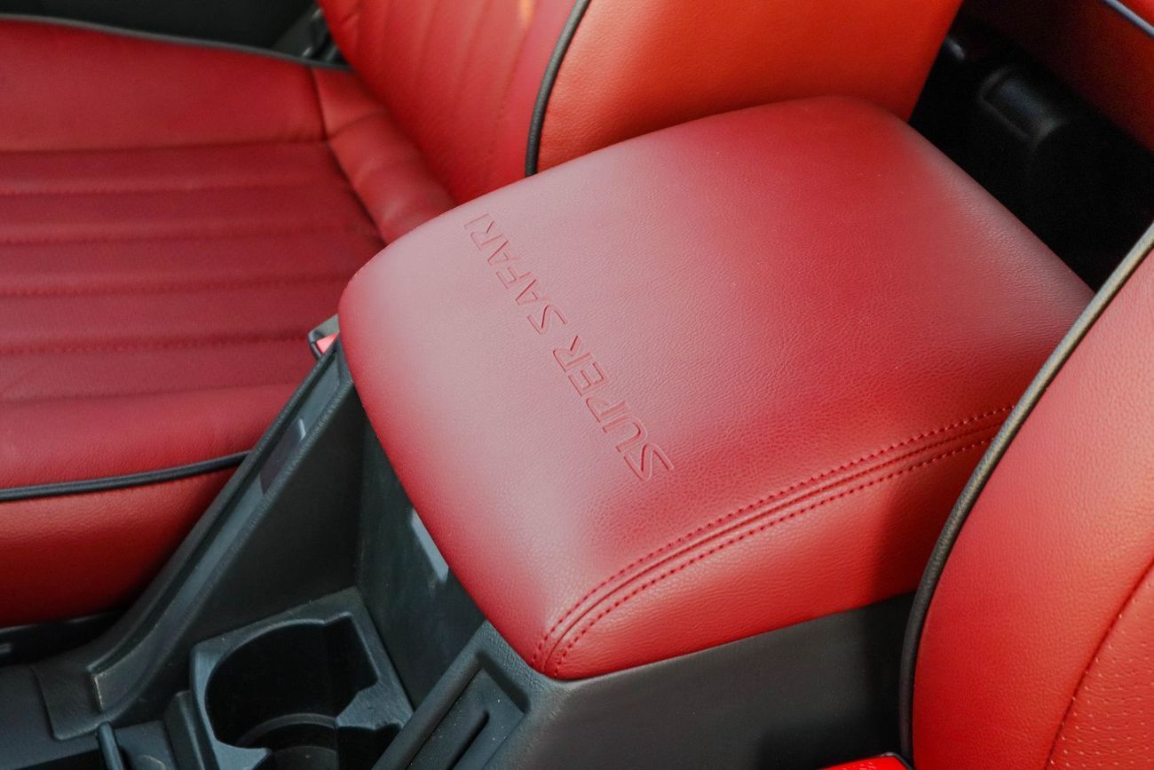 Nissan Patrol Super Safari 2024 Nissan Patrol Safari 4.8L