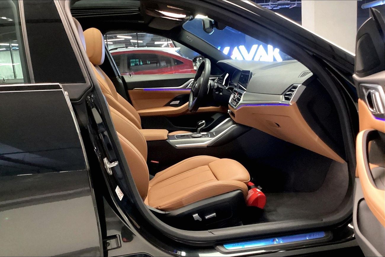 BMW 420i M Sport Premium | Guaranteed Warranty | 0 Down Payment