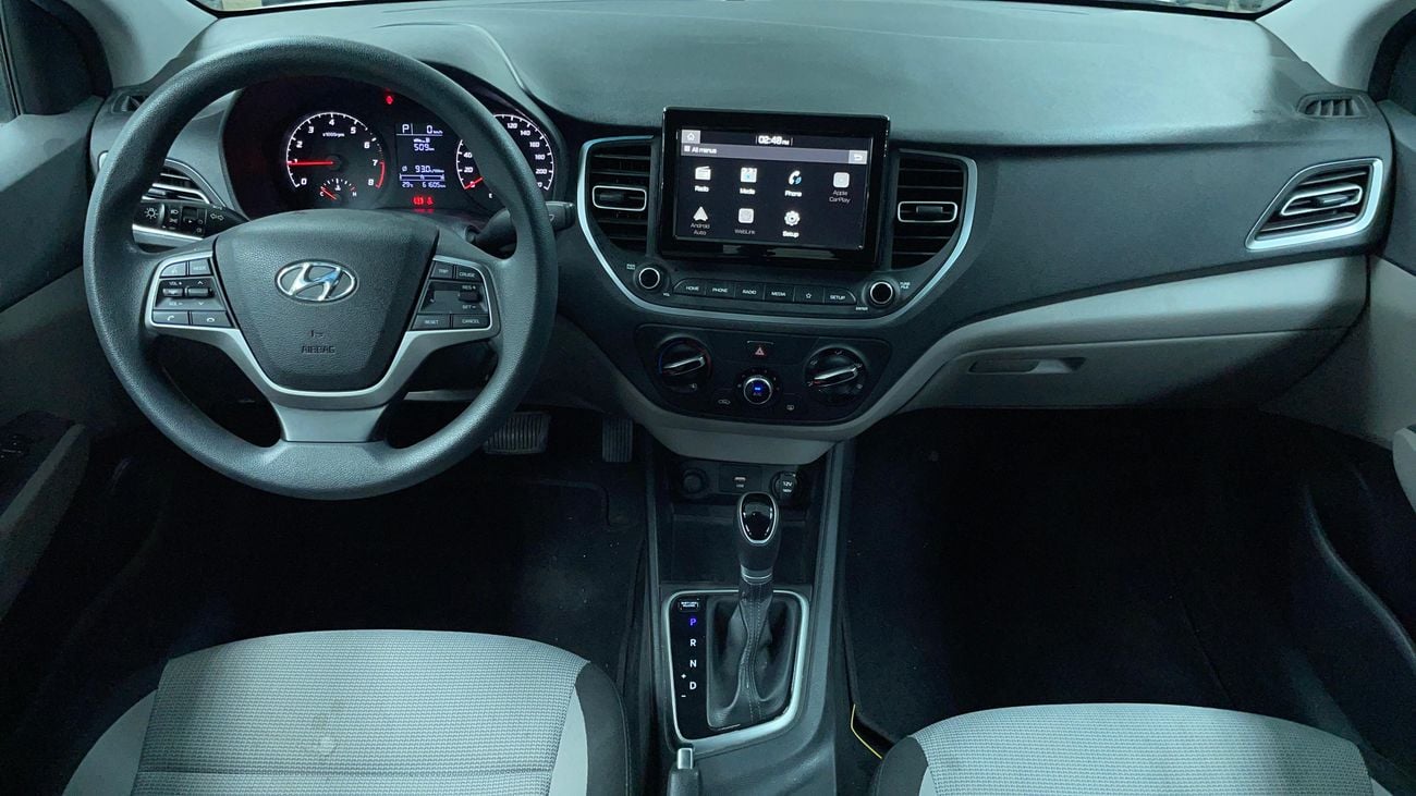 Hyundai Accent 2023 SMART | AED 547/Month | 0 DP | 30 Day Return | Warranty | Service History