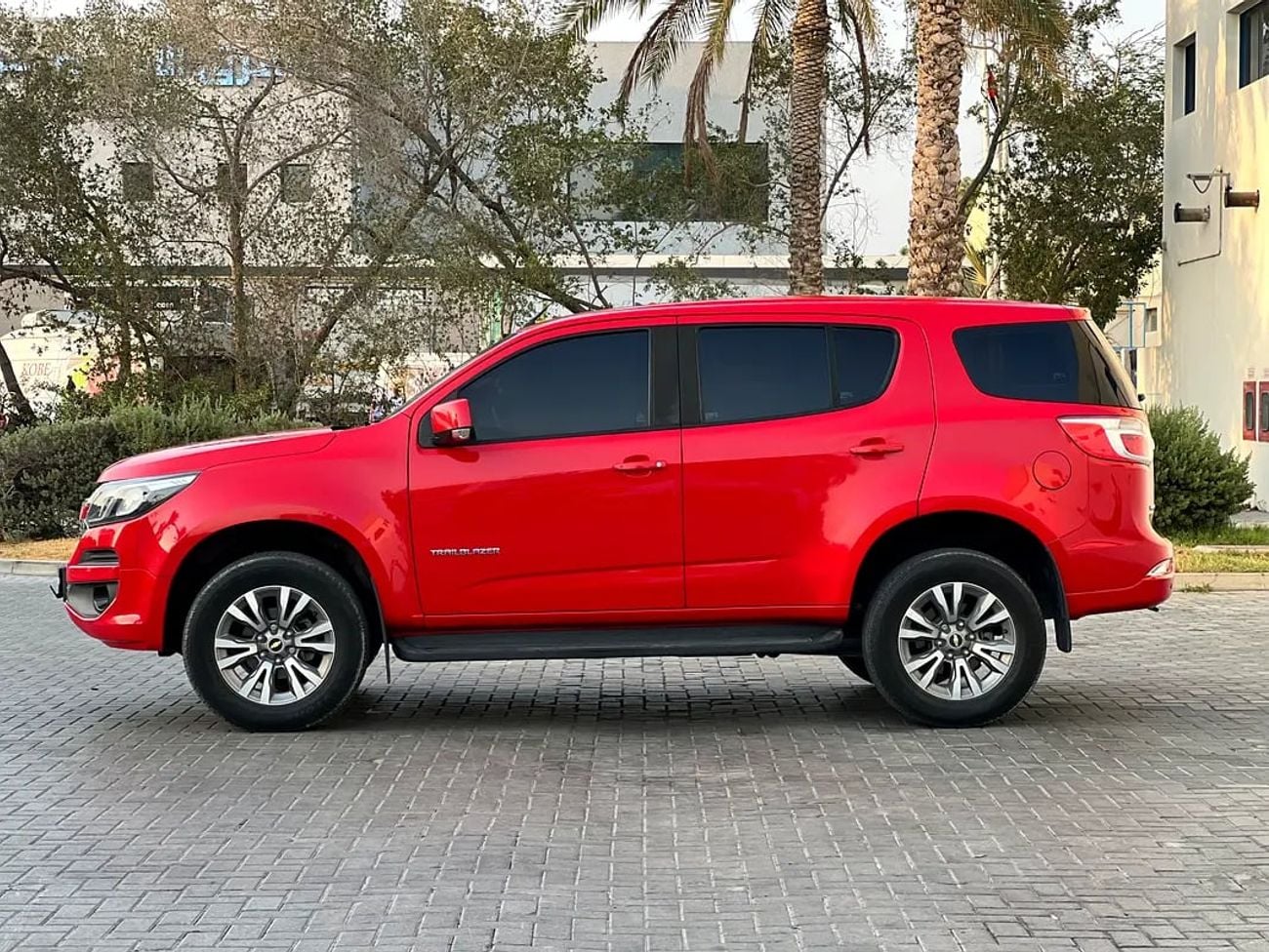 Chevrolet Trailblazer 960 P.M | LT GCC Specs - Excellent Condition