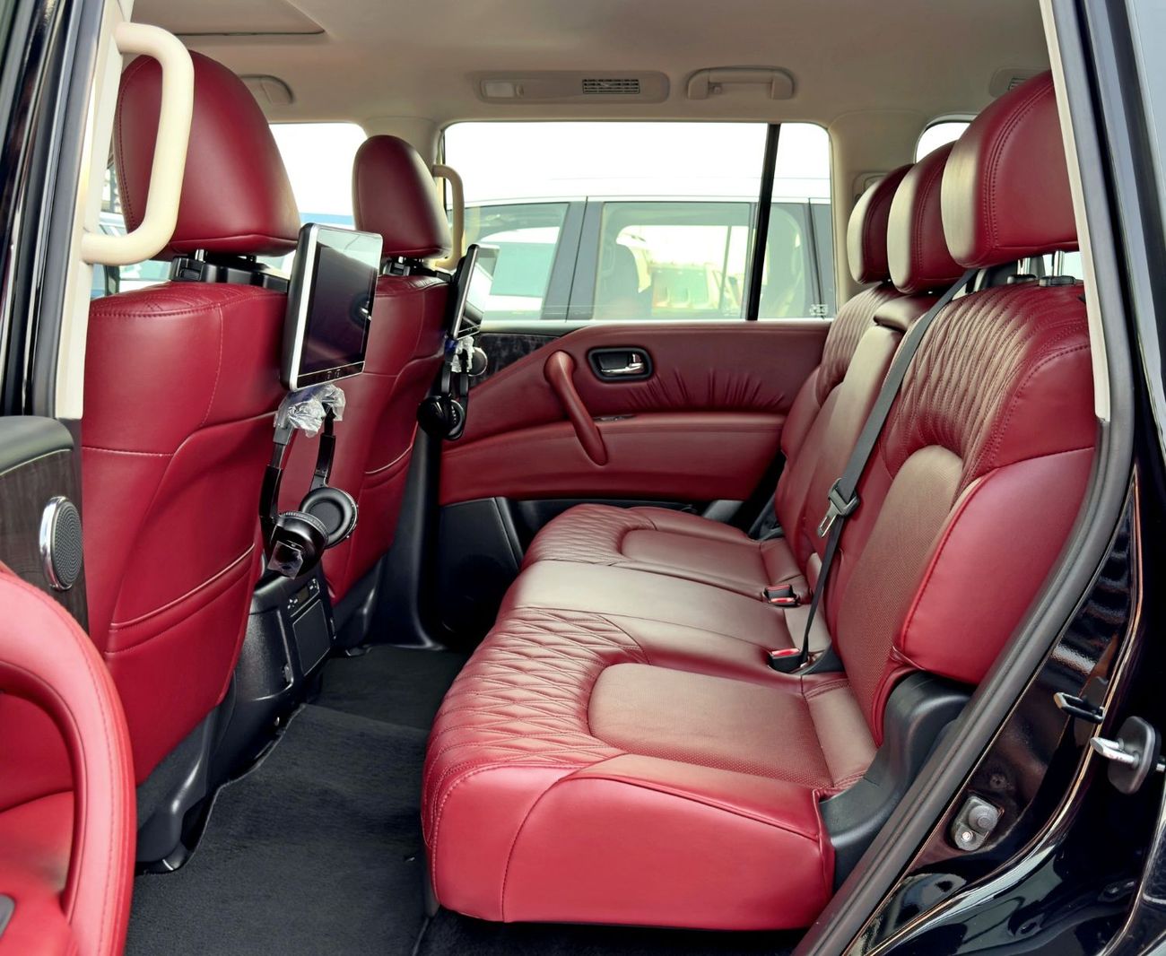 Nissan Patrol LE Platinum City 5.6L