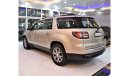 GMC Acadia SLT EXCELLENT DEAL for our GMC Acadia AWD SLT ( 2016 Model! ) in Beige Color! GCC Sp