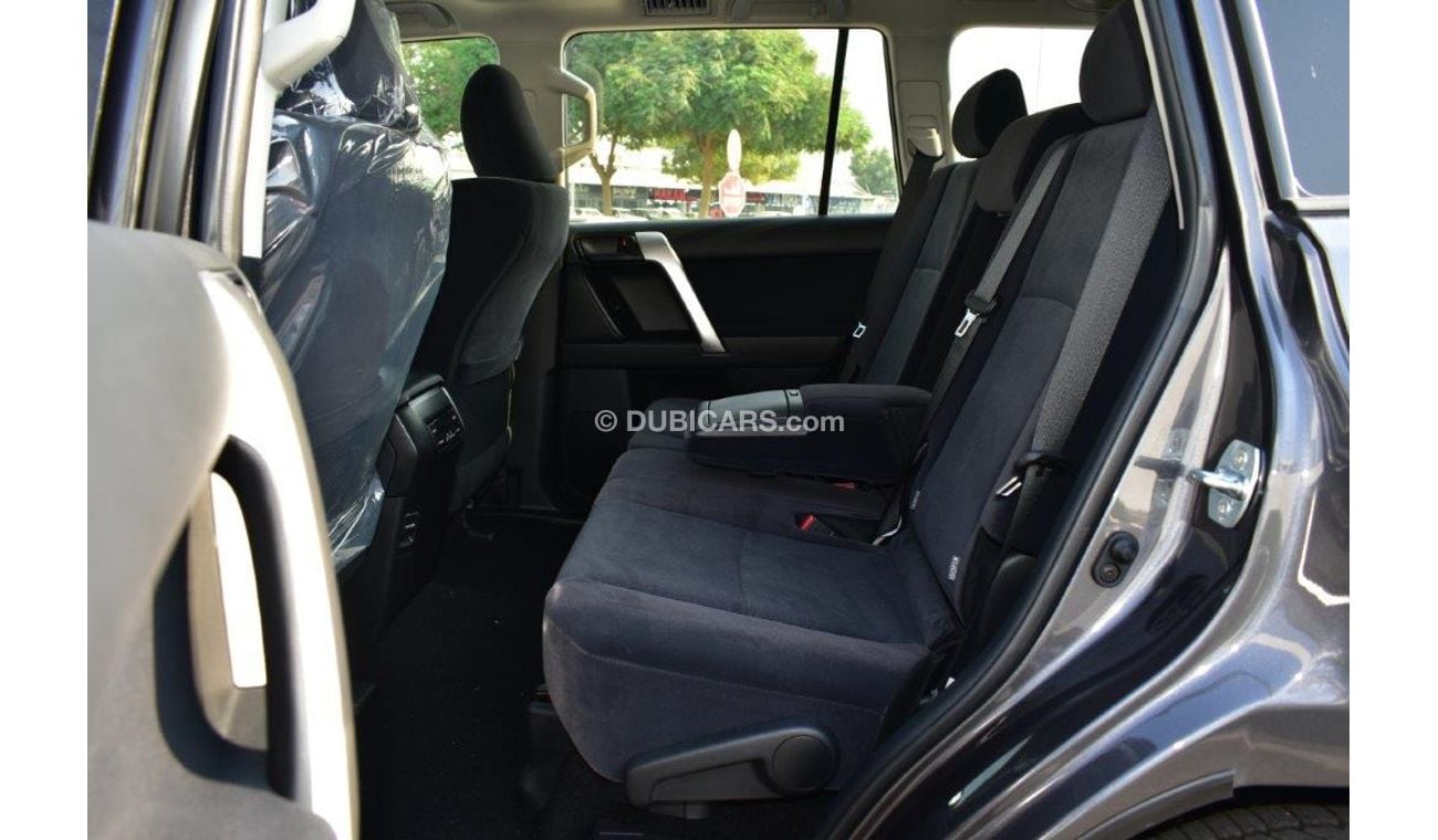 تويوتا برادو TXL 2.8L Diesel 4WD 7 Seat Automatic