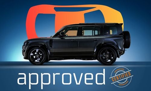 Land Rover Defender P400 110 HSE 3.0L (5 Seater) Special Offer | AED 5,014 PM | High Option, Warranty 2028 | 110 P400 HS