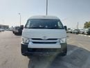 Toyota Hiace (RAMADAN OFFER) TOYOTA HIACE COMMUTER VAN RHD 2018 MODEL 2.5 L DIESEL MANUAL(PM73780)