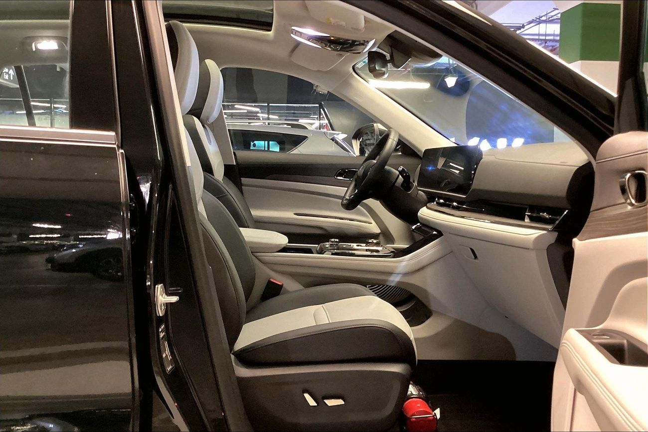 فورد تيريتوري Titanium | شامل الضمان | 0 ﺪﻔﻋﺓ ﺃﻮﻟﻯ