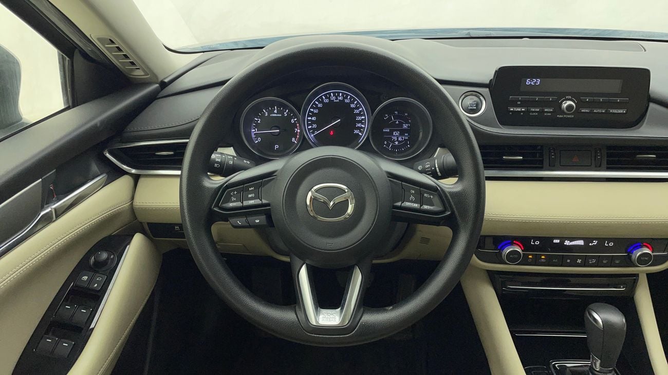 Mazda 6 S 2.5L (184 HP) 2023 S | AED 743/Month | 0 DP | 30 Day Return | Warranty | Service History