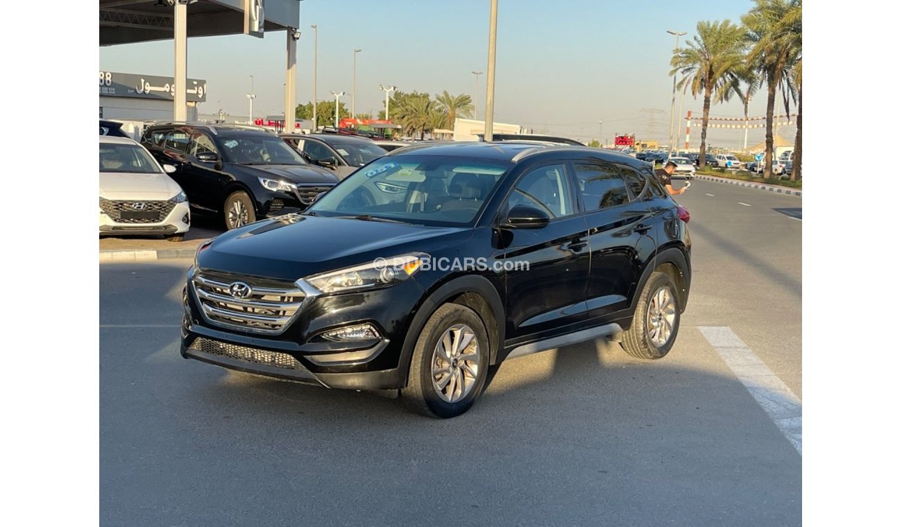 Hyundai Tucson 2018 HYUNDAI TUCSON IMPORTED FROM USA