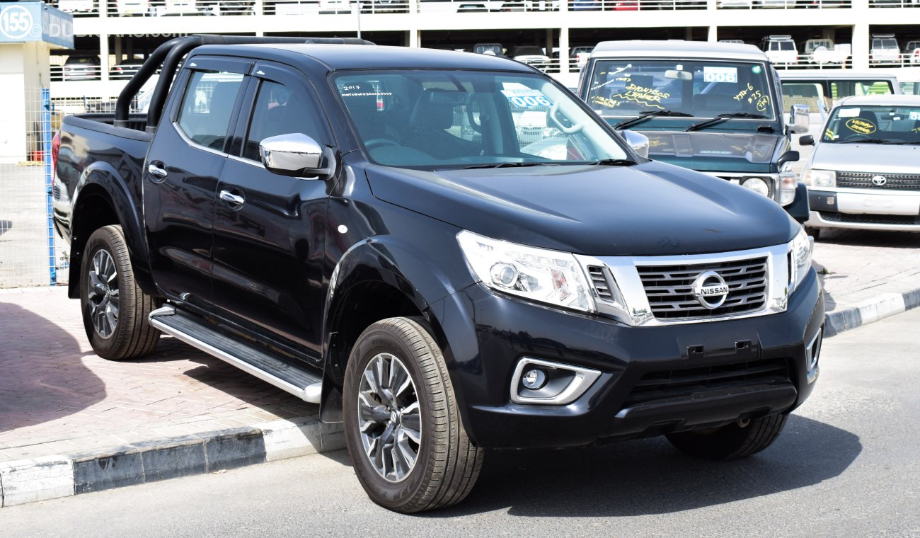 Nissan Navara N Sport ST