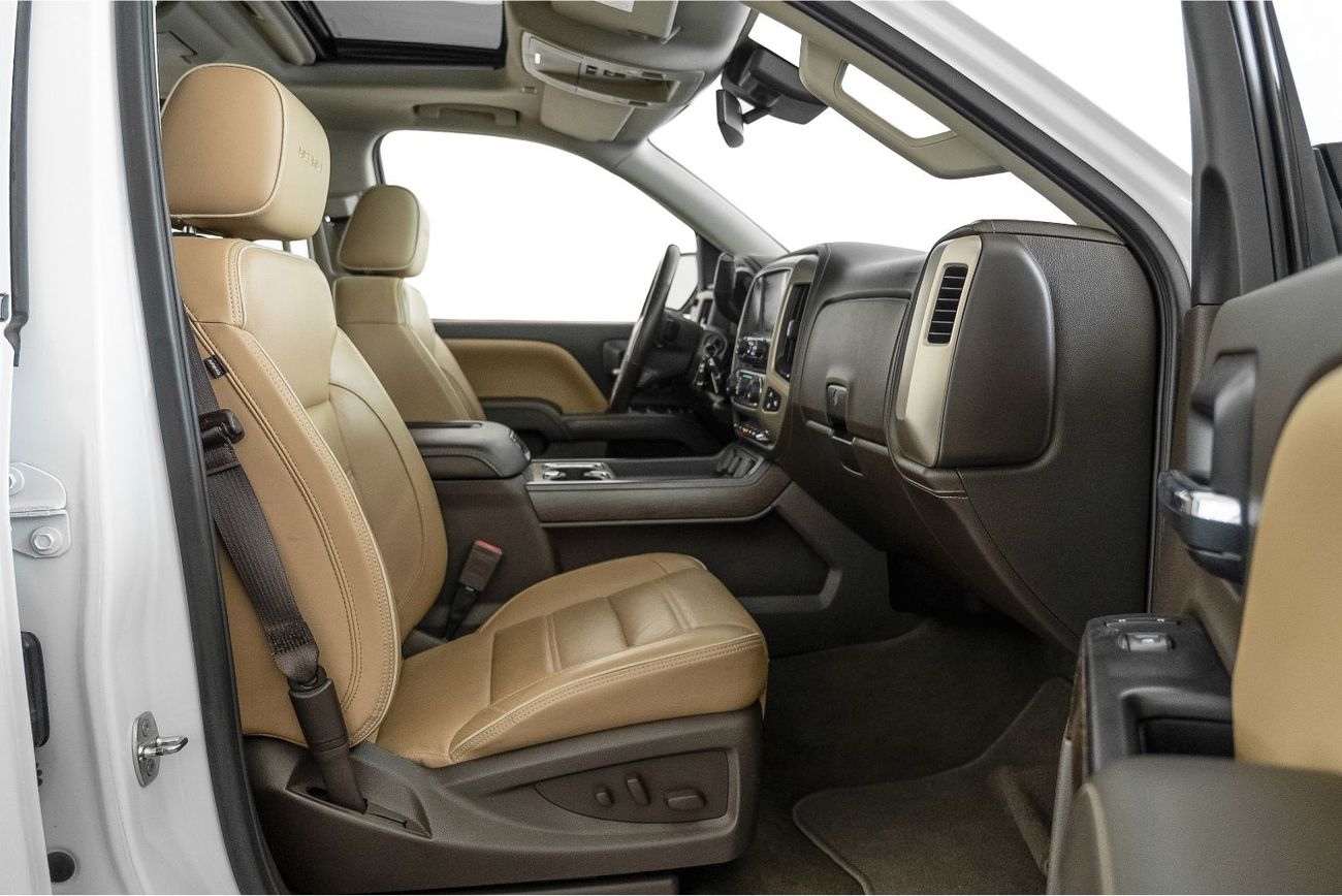 جي أم سي سييرا 2018 GMC Sierra Denali 6.2L V8