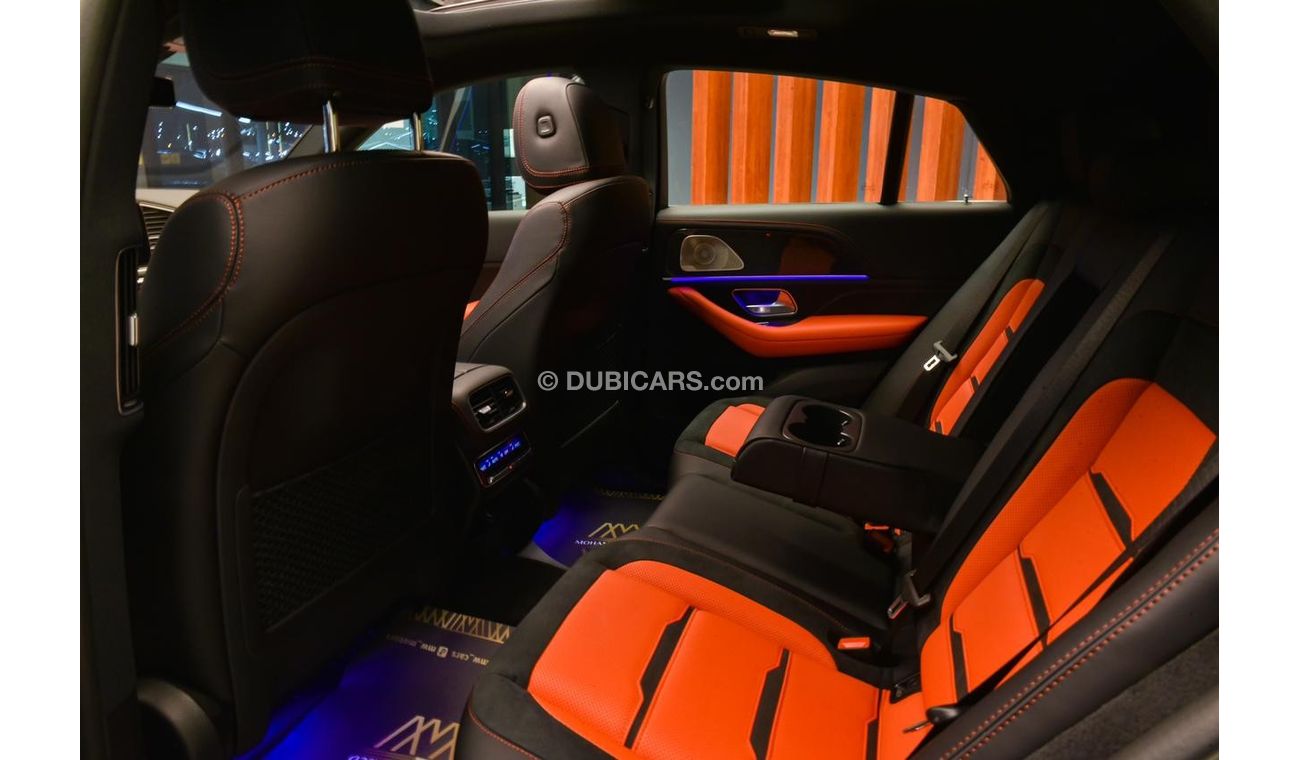 Mercedes-Benz GLE 53 GLE 53 Coupe 2023 ✔ GCC ✔ AMG Package GLE 53 Coupe 2023 ✔ GCC ✔ AMG Package