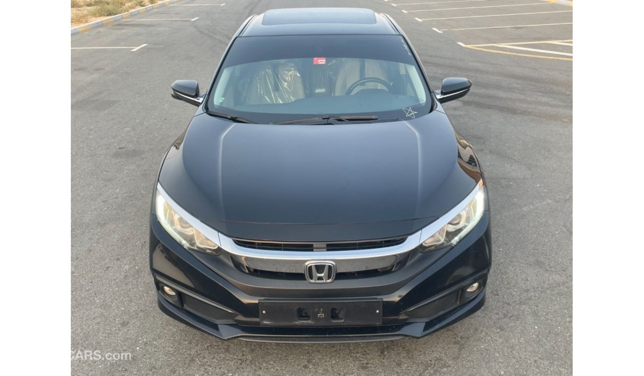 Honda Civic LX 2.0L - GCC, EXCELLENT CONDITION