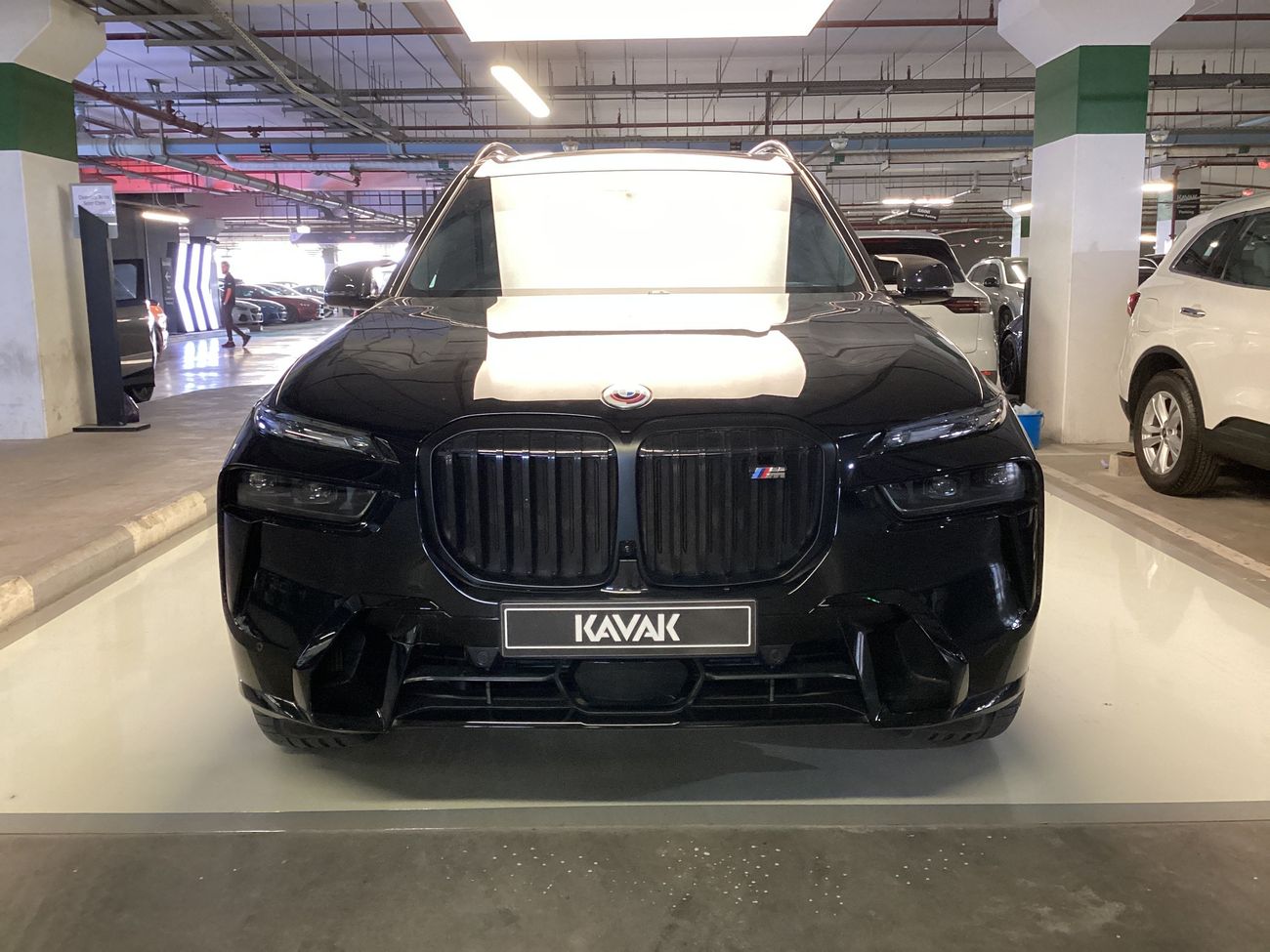 بي أم دبليو X7 M60i | شامل الضمان | 0 ﺪﻔﻋﺓ ﺃﻮﻟﻯ