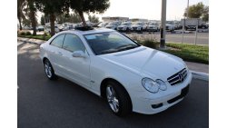 Mercedes-Benz CLK 350