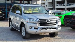 Toyota Land Cruiser GXR V8