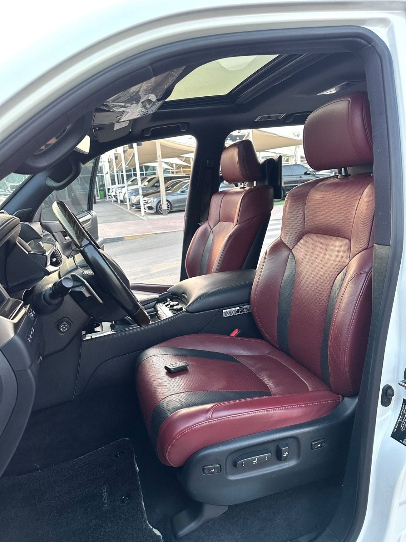 Lexus LX 570 
