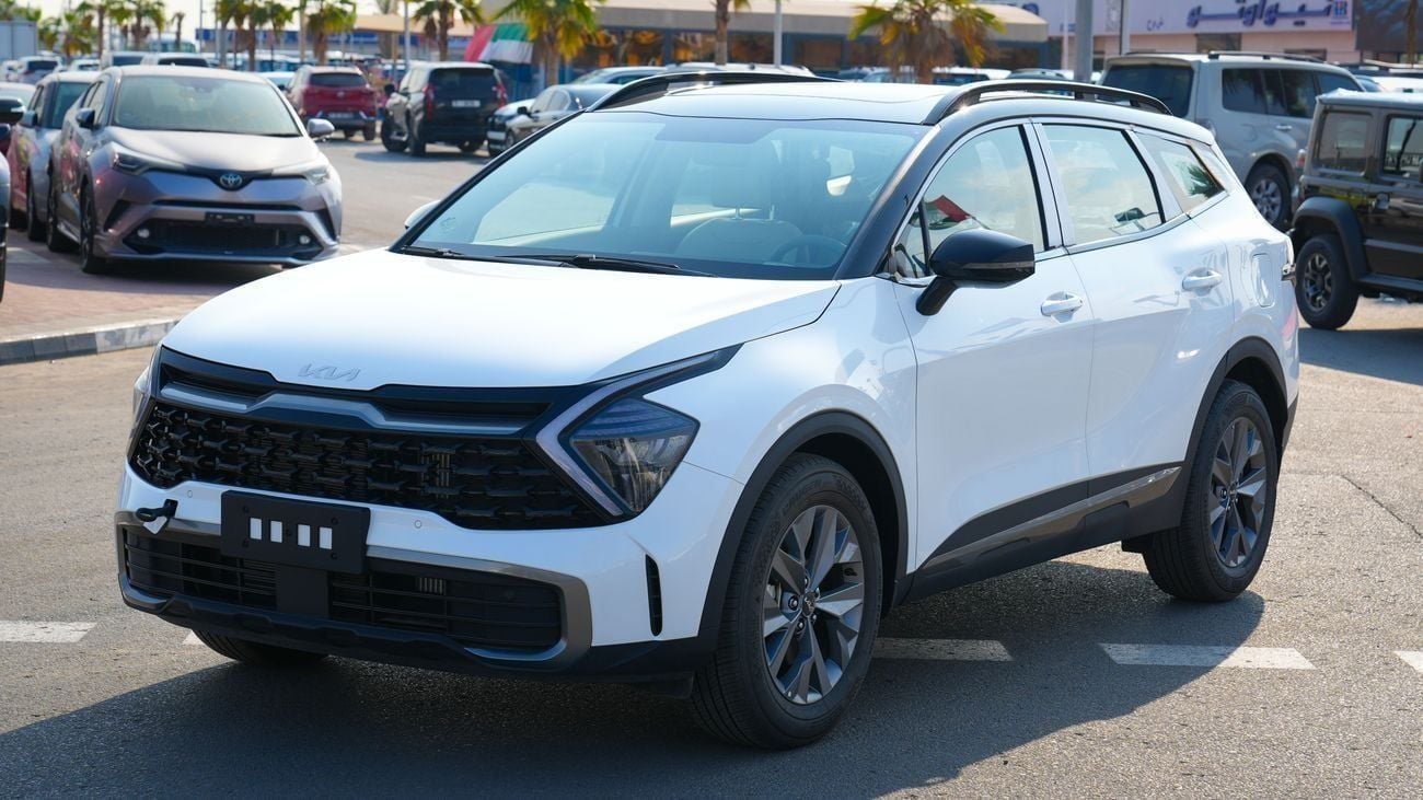 كيا سبورتيج جديد كلياً 2025 كيا Sportage ميد 1.5 توربو 2WD SUV – خليجي | جاهز للتصدير