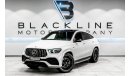 Mercedes-Benz GLE 53 2020 Mercedes GLE 53 AMG, 2025 Mercedes Warranty, 2024 Mercedes Service Contract, Low KMs, GCC