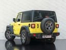 جيب رانجلر Sport 3.6L A/T (5 Seater)
