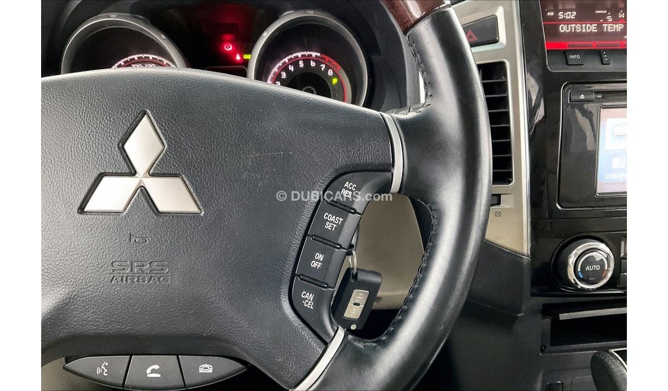 Mitsubishi Pajero GLS Highline