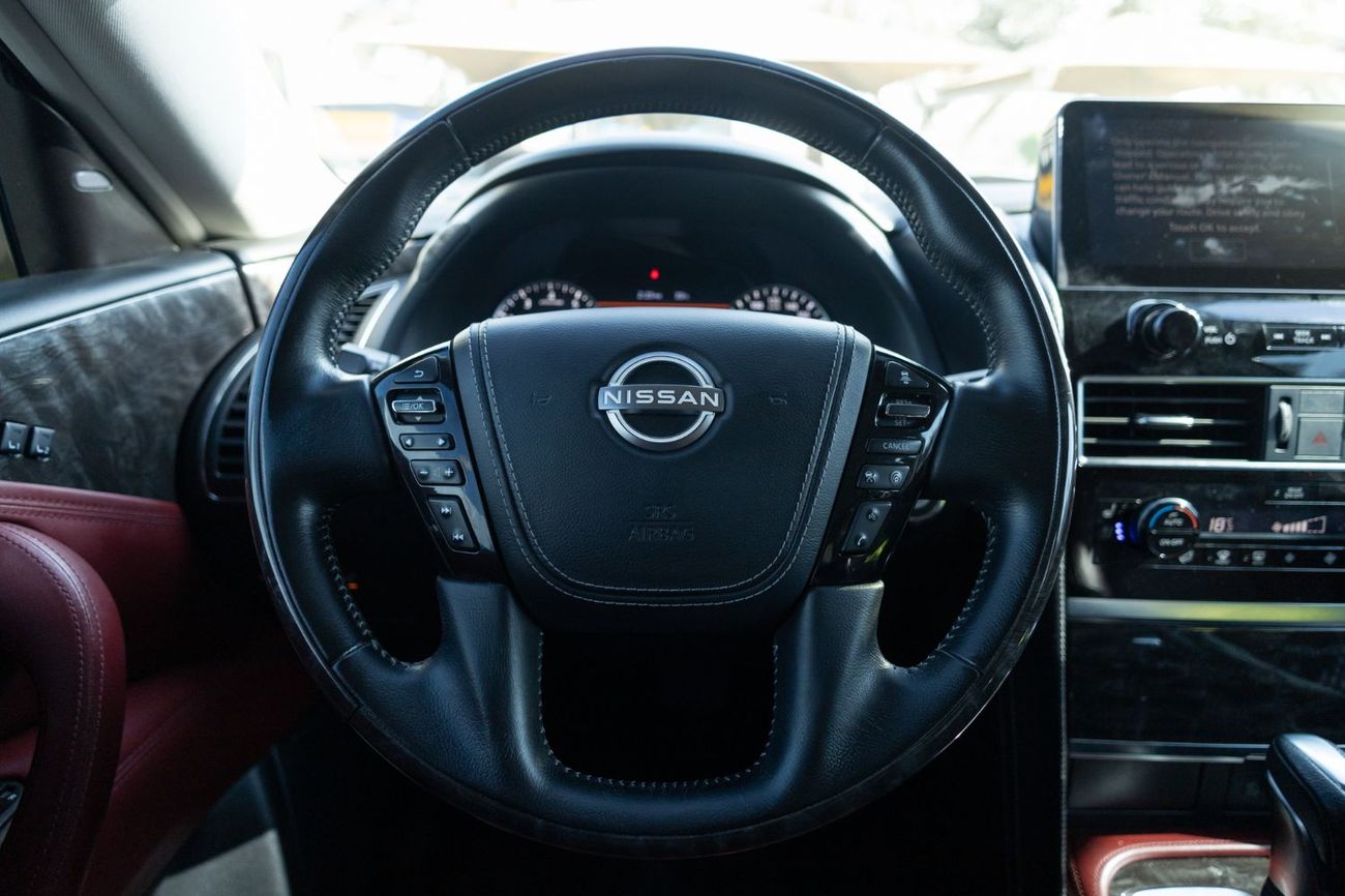 Nissan Patrol SE Platinum 4.0L