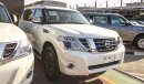 Nissan Patrol Platinum