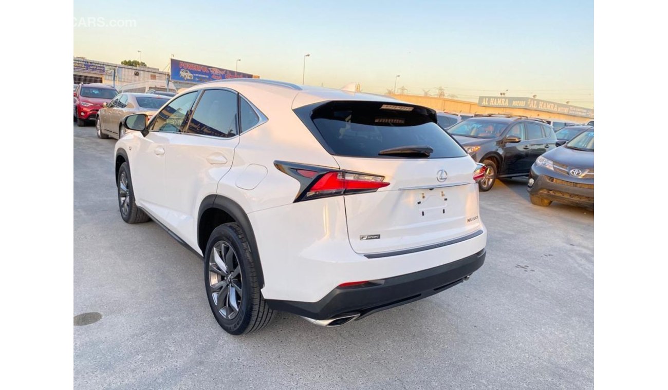 Lexus NX200t Lexus NX200 2017 imported from USA