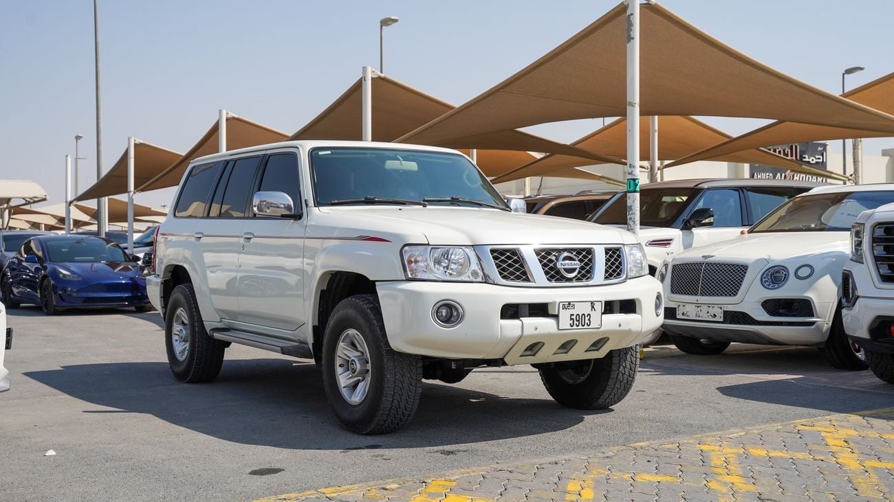 Nissan Patrol Safari
