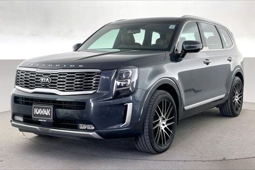 Kia Telluride GT Line | Guaranteed Warranty | 0 Down Payment