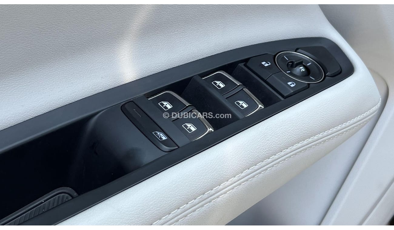 Ford Territory Trend 1.8L Ecoboost 4 Cylinders GCC Specs