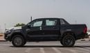 تويوتا هيلوكس 2025 Toyota Hilux Adventure 4.0L AT Petrol (Black)