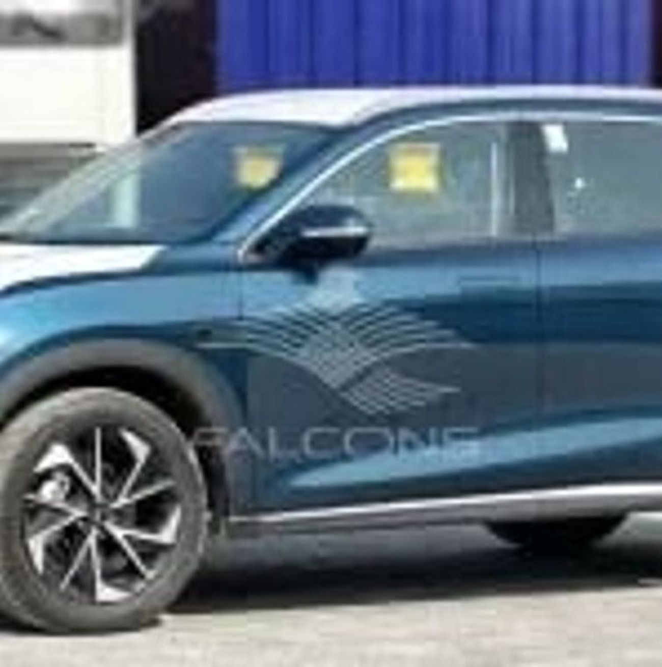 Kaiyi X7 KAIYI/X7/KX703 SUV 1.6T Flagship VERSION 7 SEATS AT