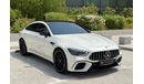 Mercedes-Benz AMG GT 43 Mercedes GT43 AMG Panoramic V6 3.0T  Head-up Display  360 Camera  2020 GCC Under Warranty