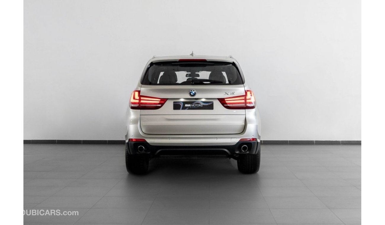 BMW X5 35i Exclusive 2016 BMW X5 35ix / Full-Service History