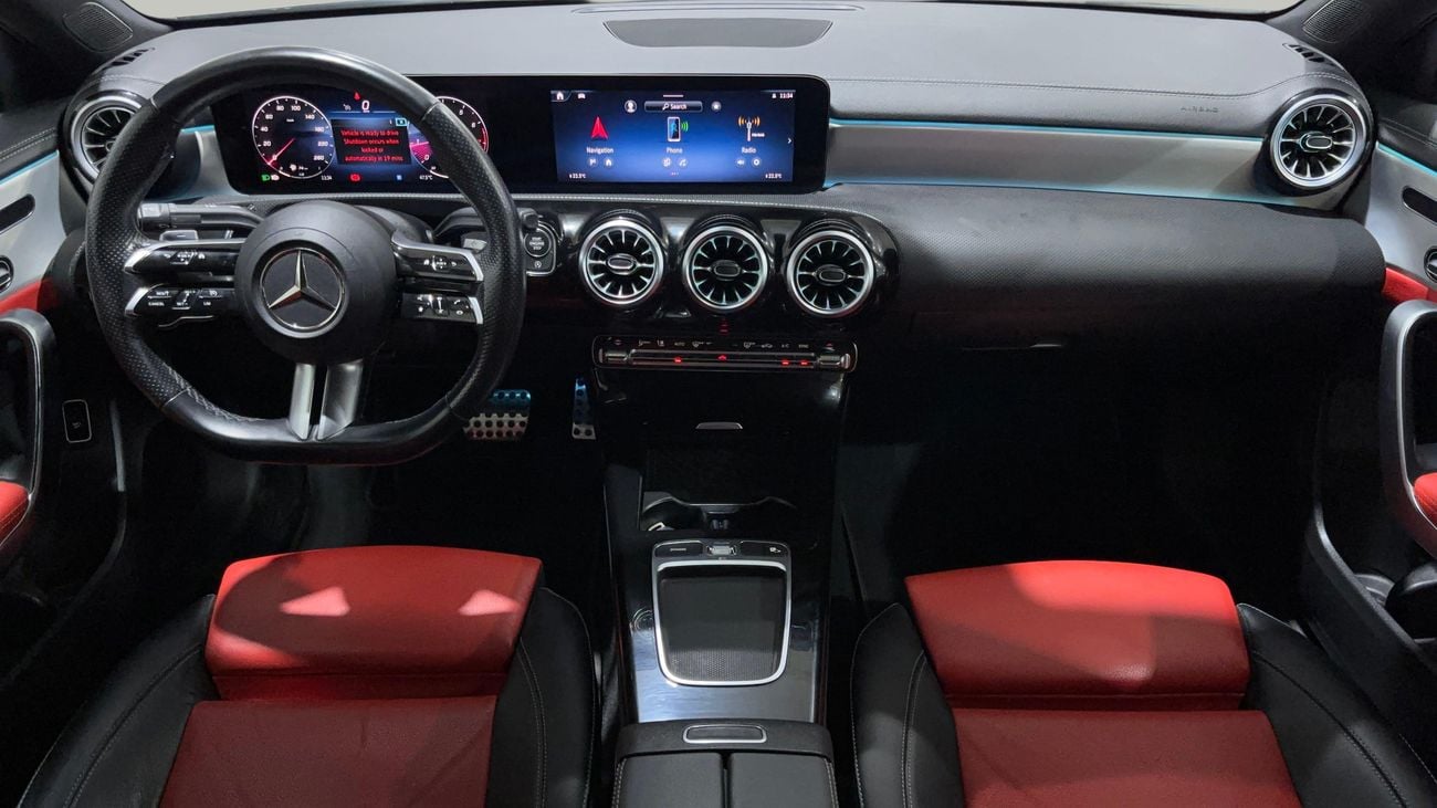Mercedes-Benz A200 PREMIUM, миниатюра 7