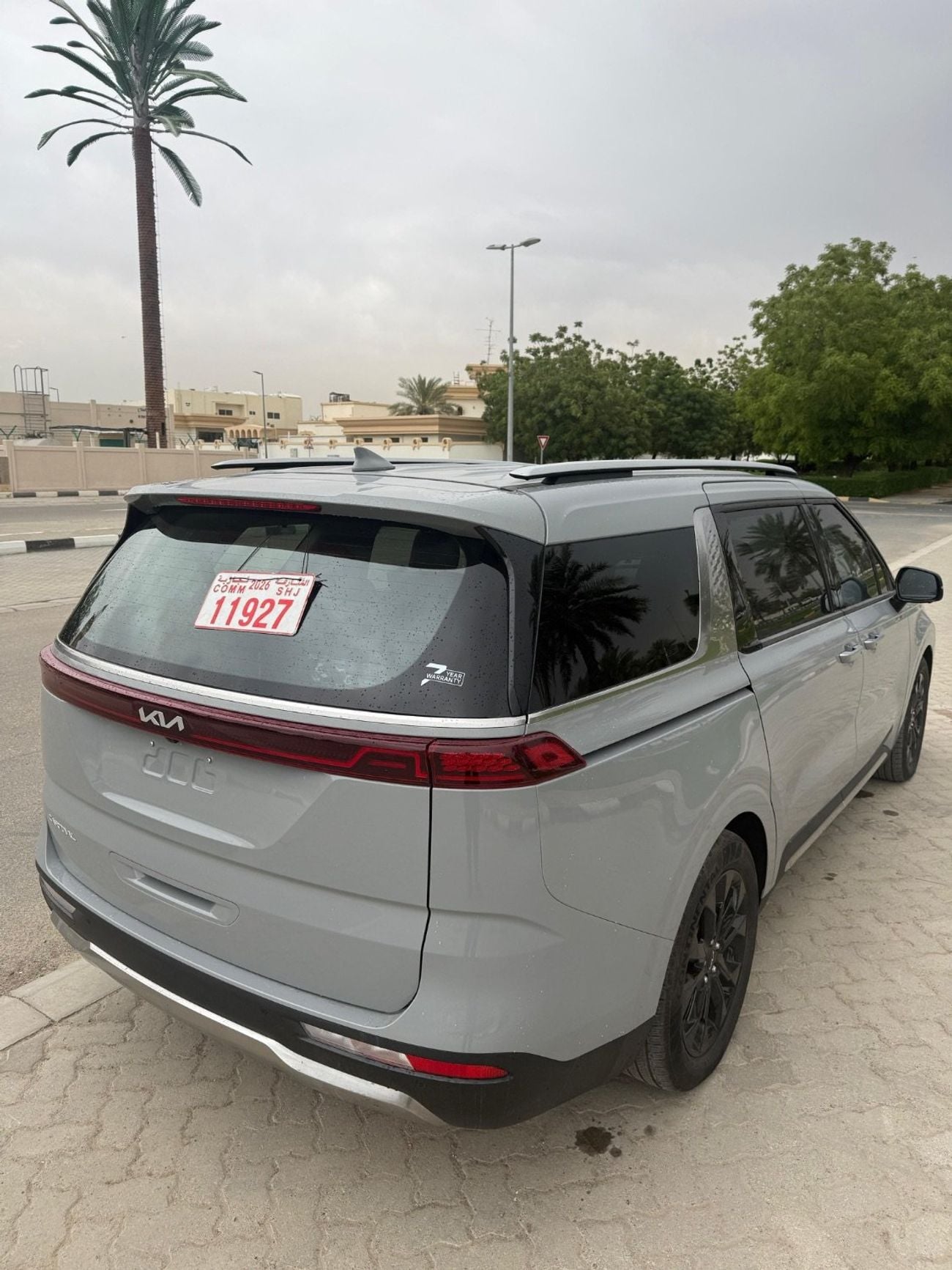Kia Carnival Platinum Carnival